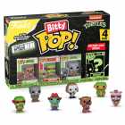 FUNKO BITTY POP TEENAGE MUTANT NINJA TURTLES - SPLINTER 4-PACK (71509)