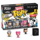 Funko Bitty Friends - Monica As Catwoman 4-pack (73050)