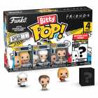 Funko Bitty Friends - Phoebe 4-pack (73051)