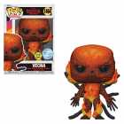 Funko Pop Television Stranger Things Exclusive - Vecna On Fire 1464 (glows In The Dark)