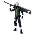 BONECO BANDAI NARUTO SHIPPUDEN ANIME HEROES - KAKASHI HATAKE (36963)