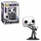 Funko Pop Disney The Night Before Christmas 30th Anniversary Exclusive - Jack Skellington 1388