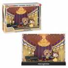 Funko Pop Moment Disney Beauty And The Beast Tale As Old As Time Exclusive - Lumiere / Cogsworth / The Beast / Belle 07 (70261)