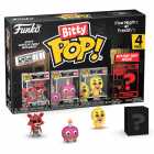 Funko Bitty Pop Five Nights At Freddy's - Foxy 4-pack (73045)