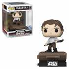 Funko Pop Deluxe Star Wars Exclusive - Jabba's Skiff: Han Solo 620