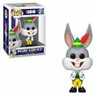 Funko Pop Warner Bros 100th - Bugs Bunny As Buddy The Elf 1450