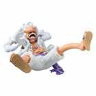 Esttua Banpresto King Of Artist: One Piece - Monkey D. Luffy Gear 5 (85057)