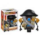 Funko Pop Games Borderlands - Emperor Claptrap 208