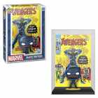 FUNKO POP COMIC COVERS MARVEL AVENGERS - BLACK PANTHER 36 (74442)