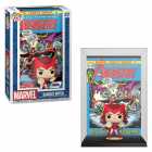 FUNKO POP COMIC COVERS MARVEL AVENGERS - SCARLET WITCH 37 (74589)