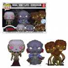 FUNKO POP GAMES DUNGEONS & DRAGONS - VECNA / MIND FLAYER / DEMOGORGON 3-PACK (74006)