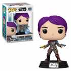 FUNKO POP STAR WARS: AHSOKA EXCLUSIVE - SABINE WREN 655