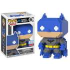 Funko Pop 8-bit Dc Super Heroes Exclusive - Batman 01