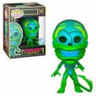 Funko Pop Movies Alien 40th Anniversary Exclusive - Xenomorph 731 (blacklight)