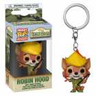 CHAVEIRO FUNKO POP KEYCHAIN DISNEY ROBIN HOOD (75917)