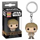 Chaveiro Funko Pop Keychain Star Wars Obi-wan: Kenobi - Young Luke (67581)