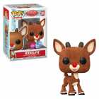FUNKO POP MOVIES RUDOLPH THE RED-NOSED REINDEER EXCLUSIVE - RUDOLPH 1260