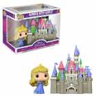 FUNKO POP TOWN DISNEY PRINCESS - AURORA WITH CASTLE 29