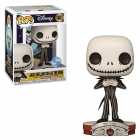 Funko Pop Disney The Night Before Christmas Exclusive - Jack Skellington As The King 1401