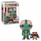Funko Pop Animation Yu-gi-oh Exclusive - Jinzo With Time Wizard 1458