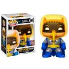 Funko Pop Heroes Dc Super Heroes Exclusive - Interplanetary Batman 196