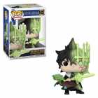 Funko Pop Animation Black Clover - Yuno (spirit Of Zephyr) 1422