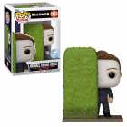 Funko Pop Movies Halloween Exclusive - Michael Behind Hedge 1461
