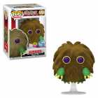 Funko Pop Animation Yu-gi-oh Exclusive - Kuriboh 1455 (glows In The Dark)