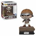 Funko Pop Deluxe Star Wars: Return Of The Jedi Exclusive - Jabba's Skiff: Lando Calrissian 621