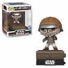 FUNKO POP DELUXE STAR WARS: RETURN OF THE JEDI EXCLUSIVE - JABBA'S SKIFF: LANDO CALRISSIAN 621