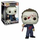FUNKO POP MOVIES HALLOWEEN EXCLUSIVE - MICHAEL MYERS 1155 (SUPER SIZED 10