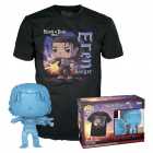 Funko Pop Tees Attack On Titan - Eren & Camiseta Tamanho Xl (69104)