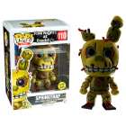 Boneco Funko Pop Five Nights At Freddy Exclusive - Springtrap  110