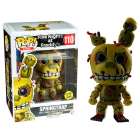 BONECO FUNKO POP FIVE NIGHTS AT FREDDY EXCLUSIVE - SPRINGTRAP  110