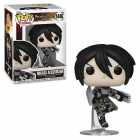 FUNKO POP ANIMATION ATTACK ON TITAN - MIKASA ACKERMAN 1446