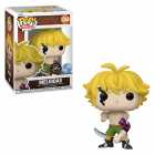 Funko Pop Animation Chase Seven Deadly Sins: Nanatsu No Taizai - Meliodas 1344