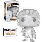 Funko Pop Movies Lord Of The Rings - Exclusive - Frodo Baggins  444 Transparent