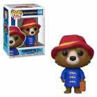 FUNKO POP MOVIES PADDINGTON WITH SUITCASE 1435