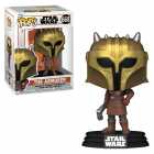 FUNKO POP STAR WARS THE MANDALORIAN - THE ARMORER 668