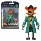 FUNKO ACTION FIVE NIGHTS AT FREDDY'S EXCLUSIVE - DREADBEAR CAPTAIN FOXY (56183)