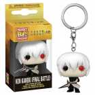 CHAVEIRO FUNKO POP KEYCHAIN TOKYO GHOUL:RE - KEN KANEKI (FINAL BATTLE)