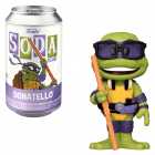 FUNKO SODA TEENAGE MUTANT NINJA TURTLES - DONATELLO (73450)