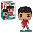Funko Pop Football Liverpool Fc - Luis Daz 55