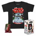 Funko Pop Tees Star Wars: R2-d2 Pocket (metallic) & Camiseta Tamanho M (72938)