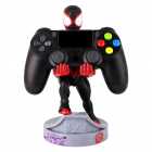 Boneco Stand Cable Guys Marvel Spider-man Base Para Celular / Joystick - Miles Morales (30565)