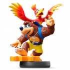 Amiibo Nintendo Super Smash Bros - Banjo & Kazooie (nvl-c-aadp)