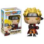 Boneco Funko Pop Naruto Shippuden Exclusive - Naruto (sage Mode)  185