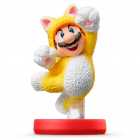 AMIIBO NINTENDO SUPER MARIO - CAT MARIO (NVL-C-ABAW)