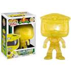 Funko Pop Television Power Rangers Morphing Exclusive - Yellow Ranger  413