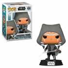 FUNKO POP STAR WARS: AHSOKA - AHSOKA TANO 650